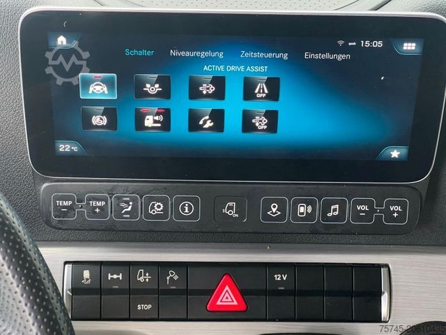 Standartinis vilkikas MERCEDES-BENZ ACTROS 1851 * TOP * ACC * 2X TANK * VOLL *