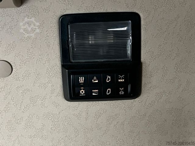 Standartinis vilkikas MERCEDES-BENZ ACTROS 1851 * TOP * ACC * 2X TANK * VOLL *