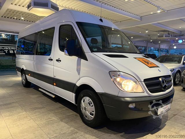 Fourgon surélevé MERCEDES-BENZ Sprinter Maxi *Behindertentransporter/Rollstuhl*