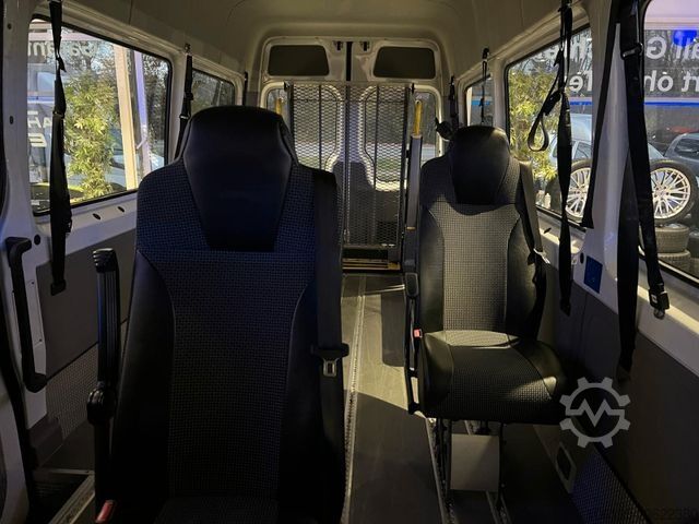 Furgoneta de caja alta MERCEDES-BENZ Sprinter Maxi *Behindertentransporter/Rollstuhl*