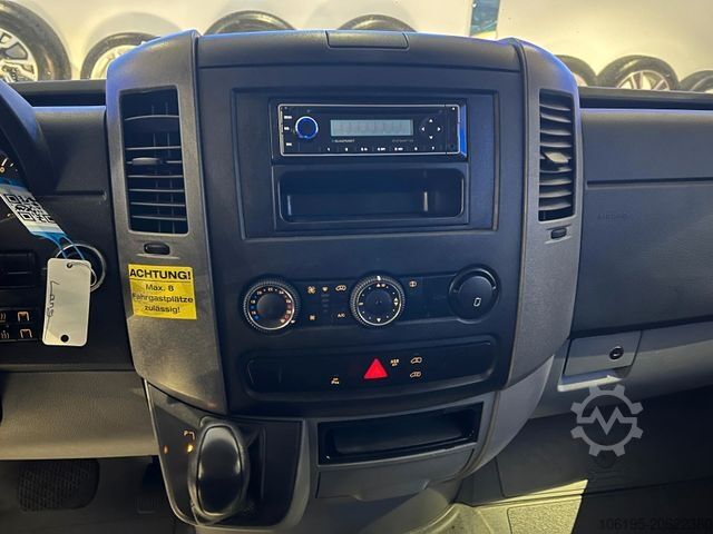 Fourgon surélevé MERCEDES-BENZ Sprinter Maxi *Behindertentransporter/Rollstuhl*