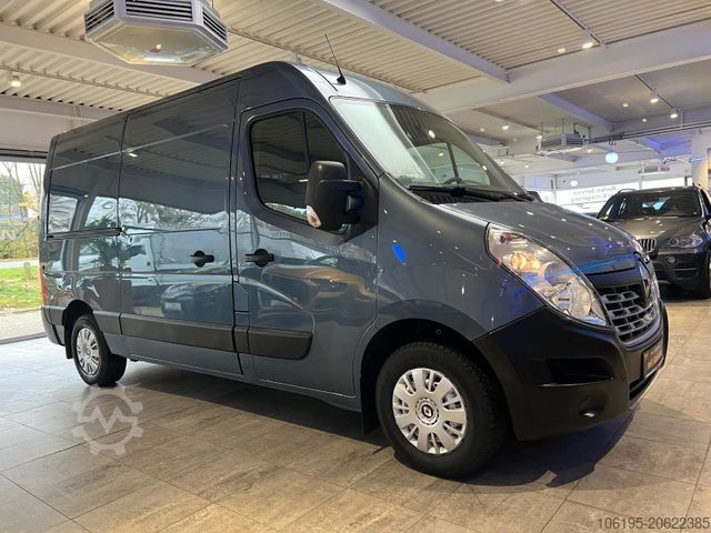 Furgoneta de caja alta RENAULT Master dCI*Sortimo Regale*1.Hand*Garantie*