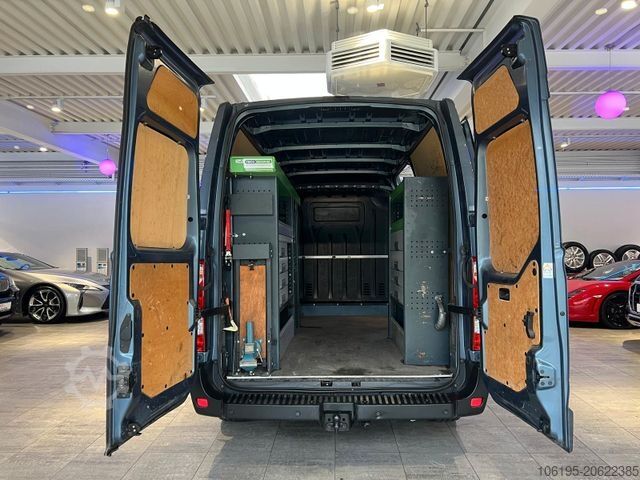 Furgoneta de caja alta RENAULT Master dCI*Sortimo Regale*1.Hand*Garantie*