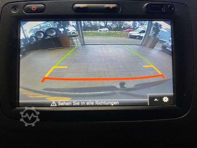 Furgoneta de caja alta RENAULT Master dCI*Sortimo Regale*1.Hand*Garantie*