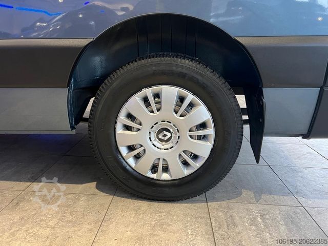 Furgoneta de caja alta RENAULT Master dCI*Sortimo Regale*1.Hand*Garantie*