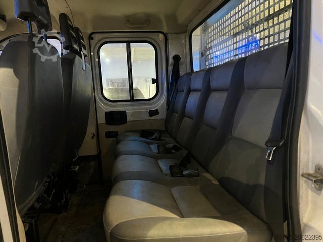 Van pick-up FIAT Ducato 2,3 HDI DoKa Pritsche *Garantie*7-Sitzer*