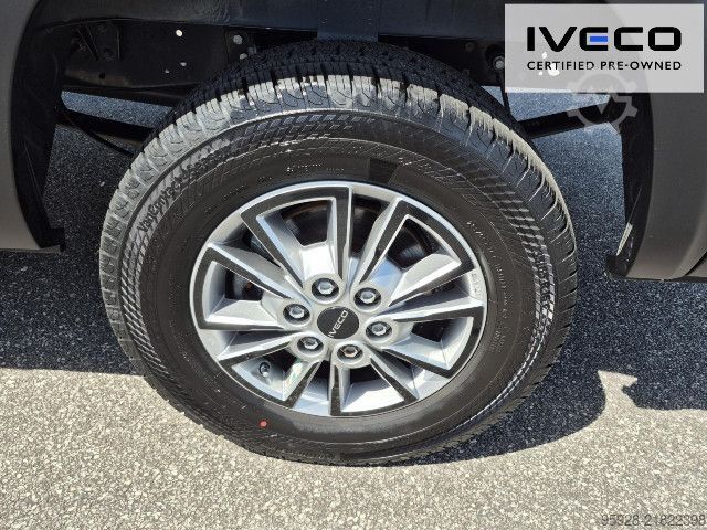 Kaubik IVECO 35S16A8 V LED, Navi, Kamera, AHK