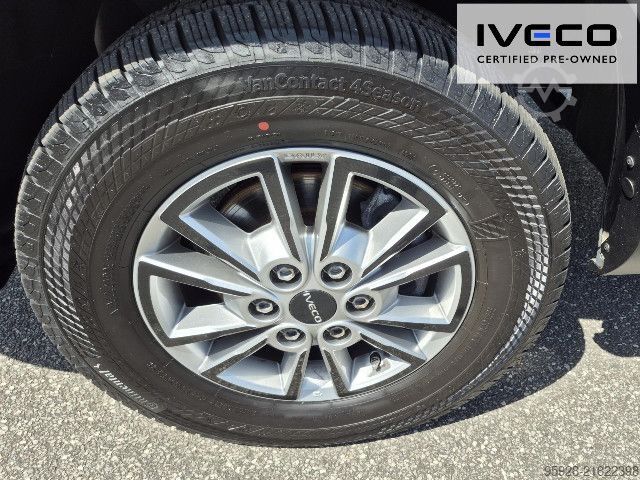 Kaubik IVECO 35S16A8 V LED, Navi, Kamera, AHK