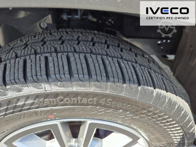 Kaubik IVECO 35S16A8 V LED, Navi, Kamera, AHK