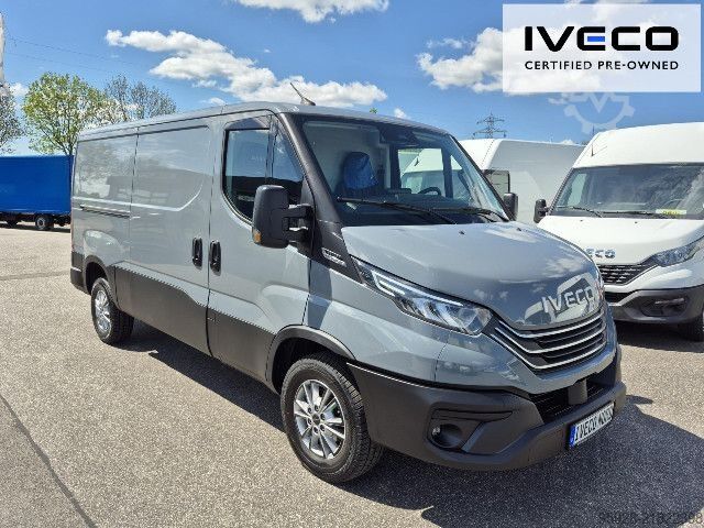 Kaubik IVECO 35S16A8 V LED, Navi, Kamera, AHK