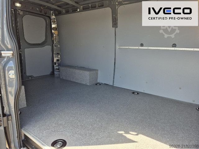 Kaubik IVECO 35S16A8 V LED, Navi, Kamera, AHK