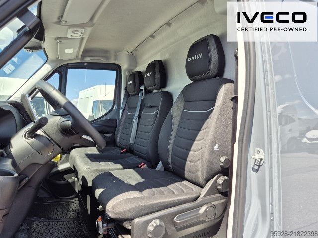Kaubik IVECO 35S16A8 V LED, Navi, Kamera, AHK