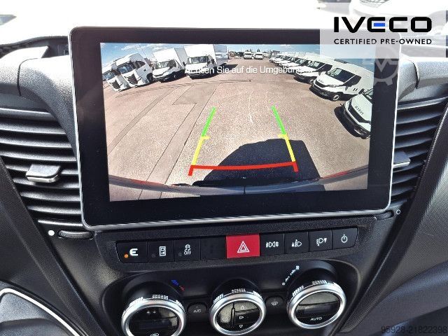 Kaubik IVECO 35S16A8 V LED, Navi, Kamera, AHK