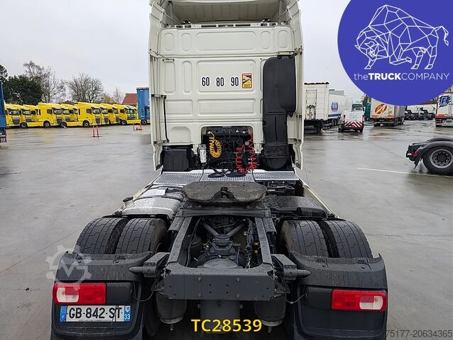 Standard SZM DAF XF Euro6 480