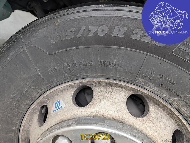 Estándar-SZM Volvo FH 500