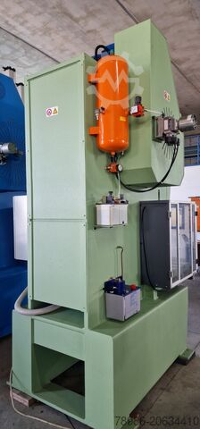 Prensa excéntrica MIOS T105