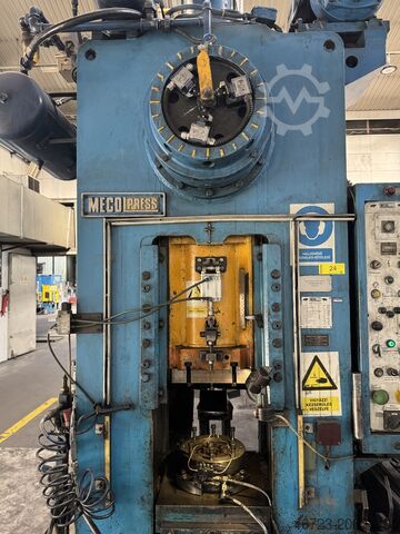 Prensa de forja MECOL PRESS SOV150