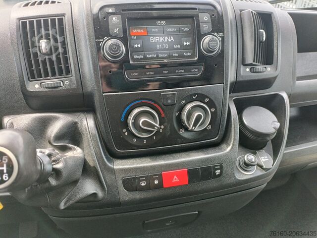 BOXER FURGON STANDARD L3H2 Peugeot Boxer