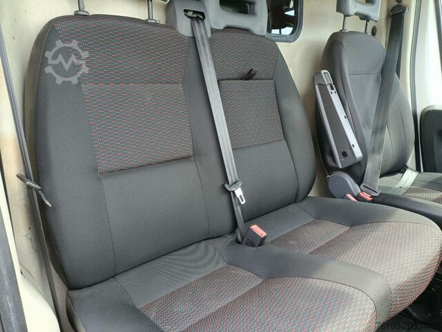 BOXER FURGON STANDARD L3H2 Peugeot Boxer