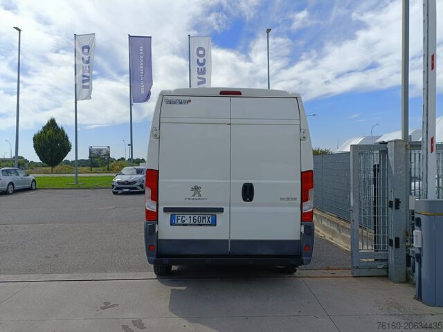 BOXER FURGON STANDARD L3H2 Peugeot Boxer
