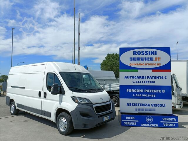 BOXER FURGON STANDARD L3H2 Peugeot Boxer