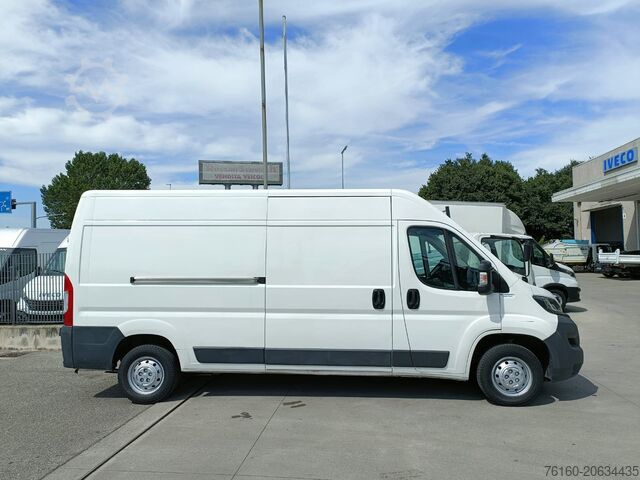 BOXER FURGON STANDARD L3H2 Peugeot Boxer