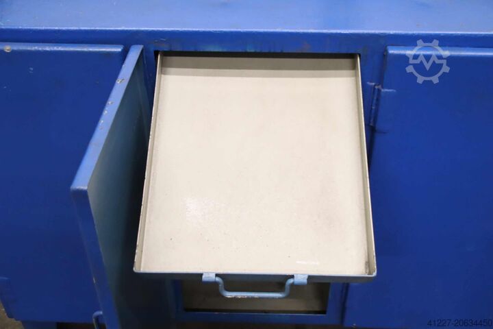 Верстак unbekannt 2085/570/H1105 mm