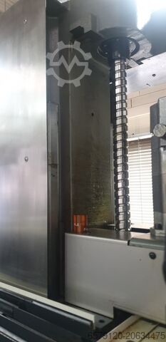 Universal machining center Hermle C600U