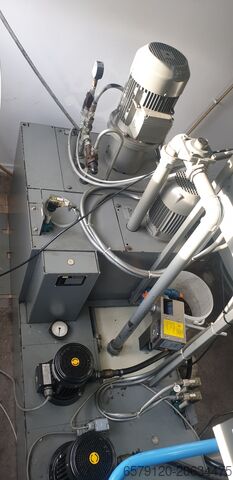 Universal machining center Hermle C600U