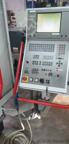 Universal machining center Hermle C600U