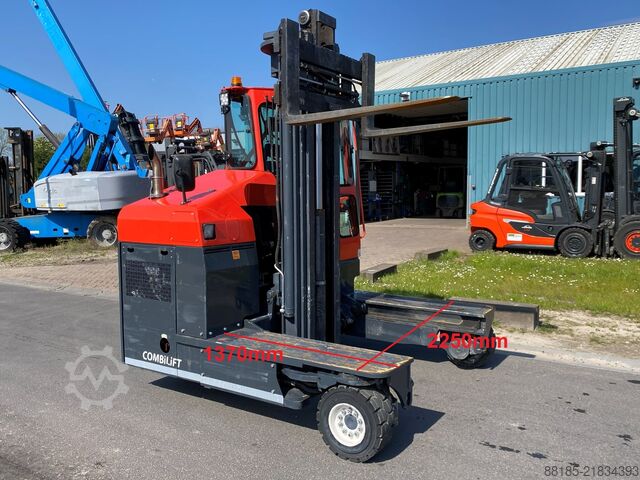 Vierwegestapler Combilift C4500
