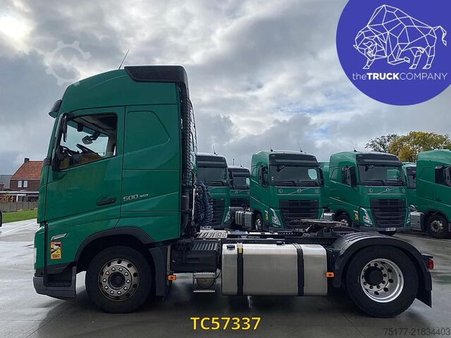 Standard-SZM Volvo FH 500