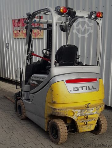 Truk garpu ID No: F00053 STILL RX20 - 18 P/H