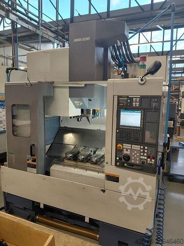 मशीनिंग केंद्र - लंबवत MORI SEIKI SV 503