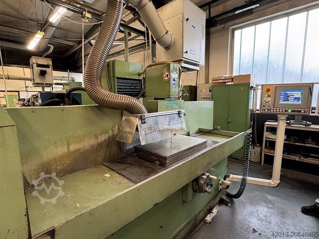 Brúska na povrch, horizontálna ELB SWBDE 8 NPC-K