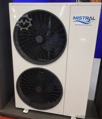 Condensing unit Mistral Copeland