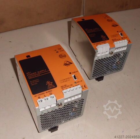 ifm AS-i Power Supply AC1218