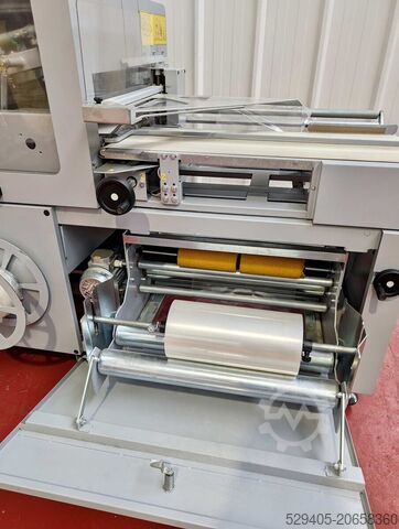 пакувальна машина Robopac Athena 5545 / Combi