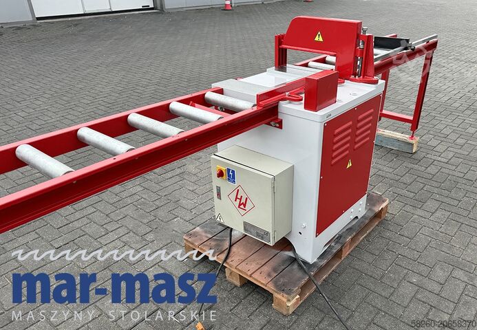 横切り丸ノコ WINTER Cutmax 450