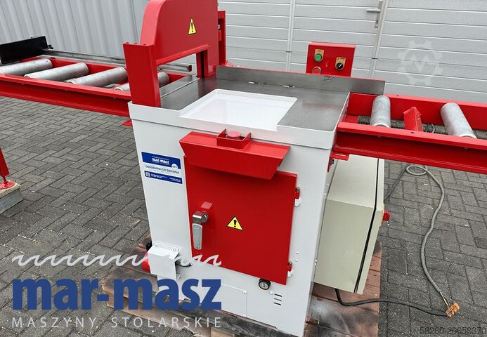 横切り丸ノコ WINTER Cutmax 450