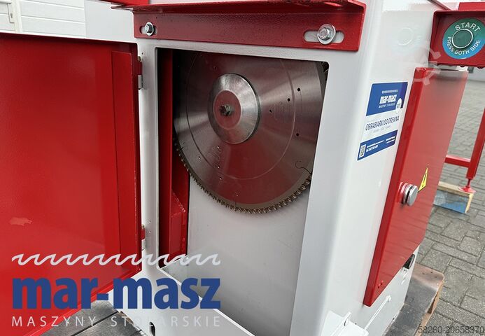 横切り丸ノコ WINTER Cutmax 450