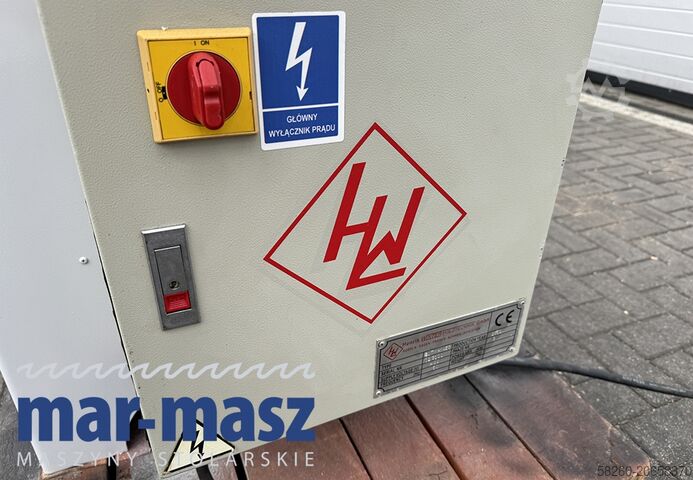 横切り丸ノコ WINTER Cutmax 450