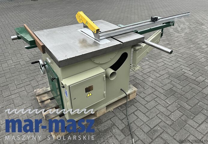 Циркуляр с трион REMA DMMA-35