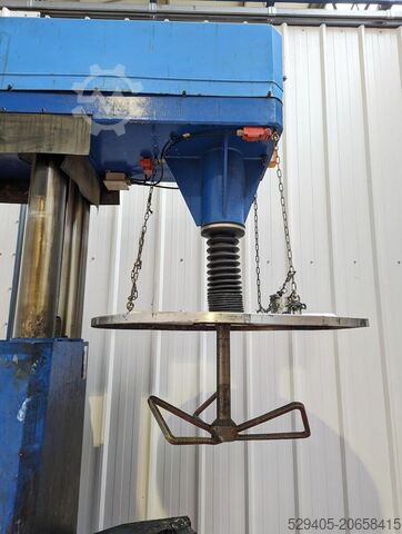 लिफ्ट - Charvet E 15  Grenier - Charvet E 15