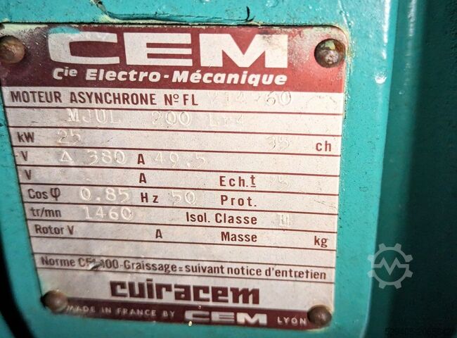 ग्रेनियर - चार्वे E 35 Grenier - Charvet E 35