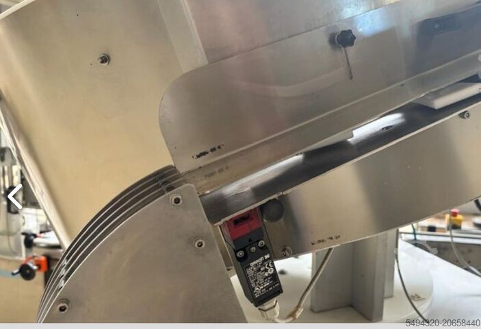 Penyortir tutup 3Master ALNF 300-500