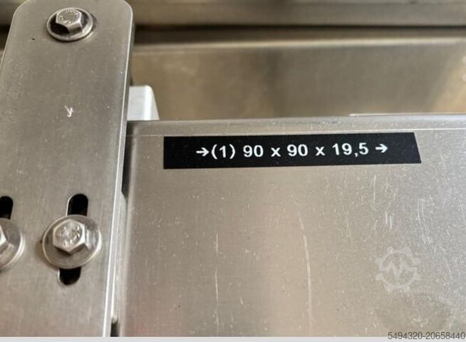 Penyortir tutup 3Master ALNF 300-500