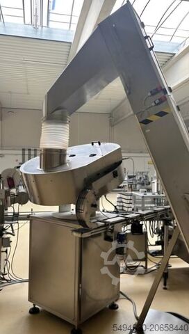 Penyortir tutup 3Master ALNF 300-500