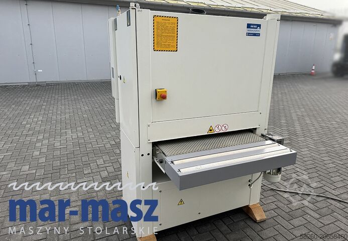 वाइड बेल्ट सैंडर, 2 इकाइयाँ, 950 SCM SANDYA 3S