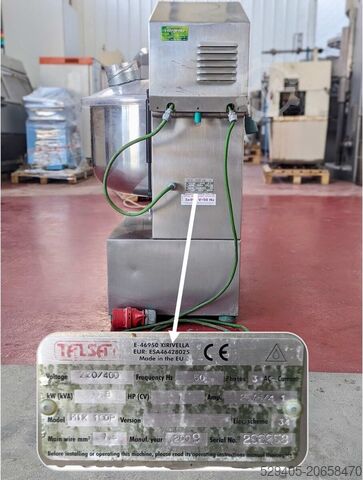 Talsa MIX 100 P Talsa MIX 100 P